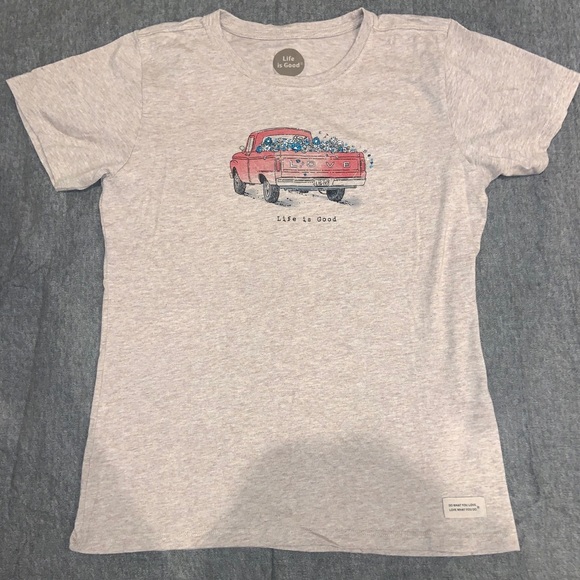 Graphic tshirt - Picture 2 of 2